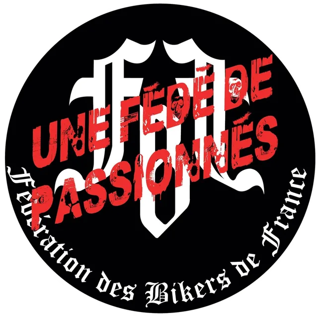 Écusson Une fédé de passionnés