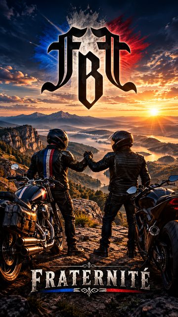 Fond d'écran FBF « Fraternité »